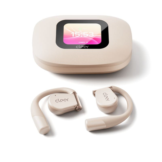 Cleer Arc 3 Music Edition Open Ear Wireless Earbuds