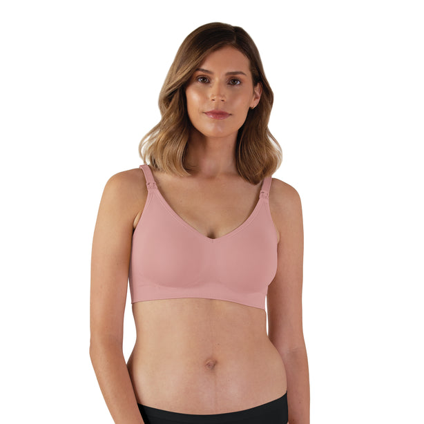 Bravado Designs Body Silk Seamless Nursing Bra - Sustainable