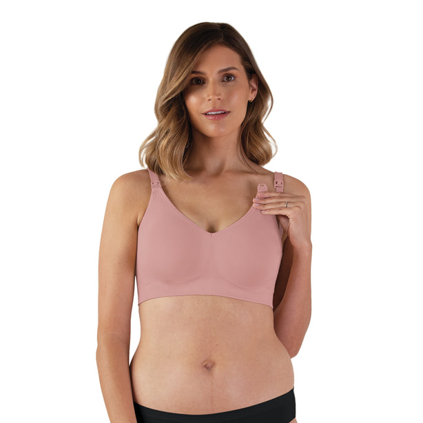 Bravado Designs Body Silk Seamless Nursing Bra - Sustainable