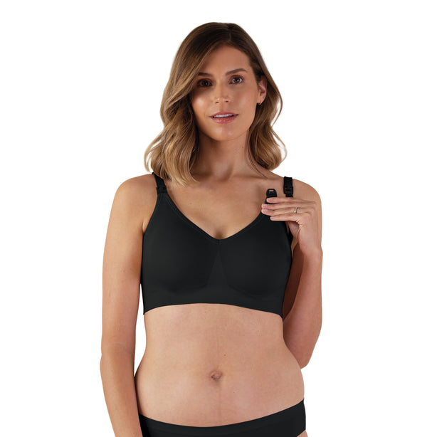 Bravado Designs Body Silk Seamless Nursing Bra - Sustainable