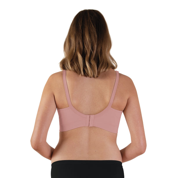Bravado Designs Body Silk Seamless Nursing Bra - Sustainable