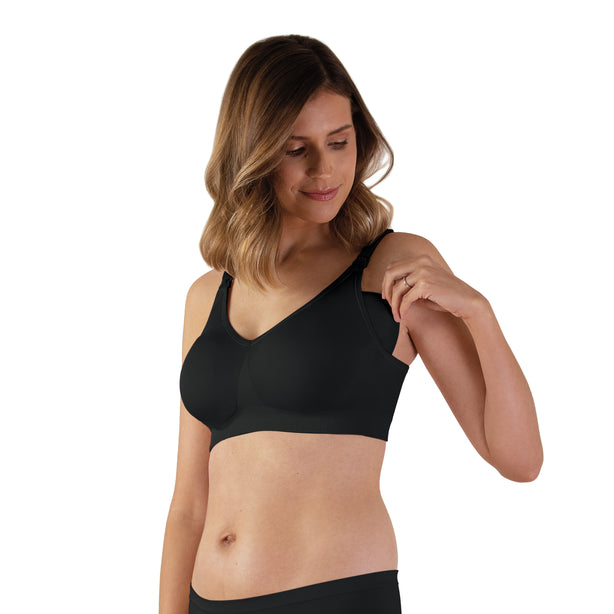 Bravado Designs Body Silk Seamless Nursing Bra - Sustainable