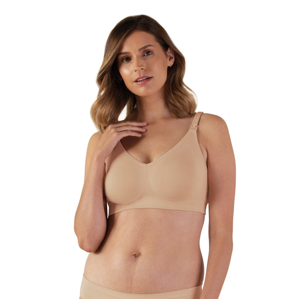 Bravado Designs Body Silk Seamless Nursing Bra - Sustainable