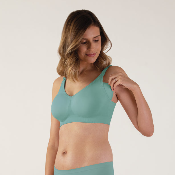 Bravado Designs Body Silk Seamless Nursing Bra - Sustainable