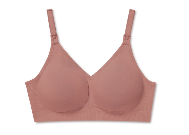 Bravado Designs Body Silk Seamless Nursing Bra - Sustainable
