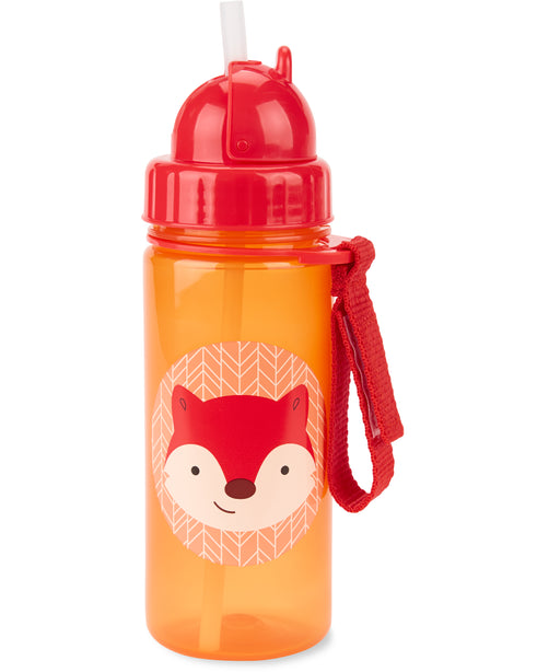 Skip Hop Zoo PP Straw Bottle