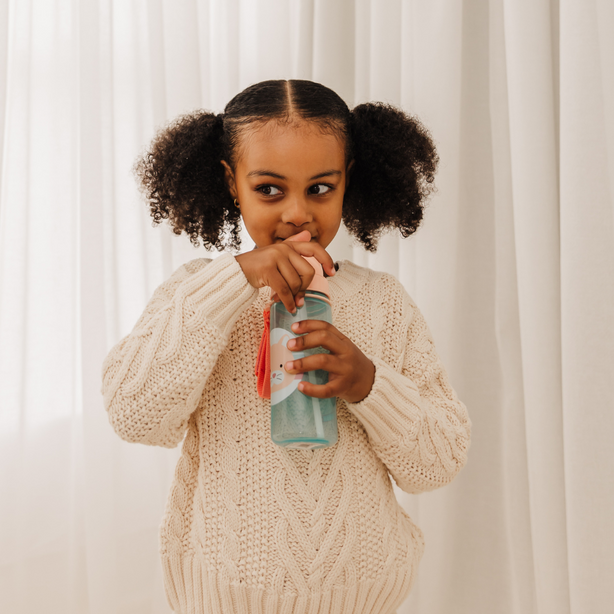 Skip Hop Zoo PP Straw Bottle