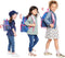 Skip Hop Zoo Little Kid Backpack