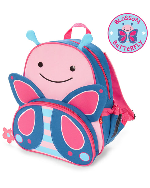 Skip Hop Zoo Little Kid Backpack