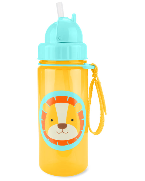 Skip Hop Zoo PP Straw Bottle