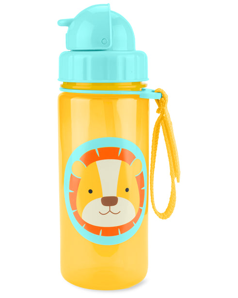 Skip Hop Zoo PP Straw Bottle