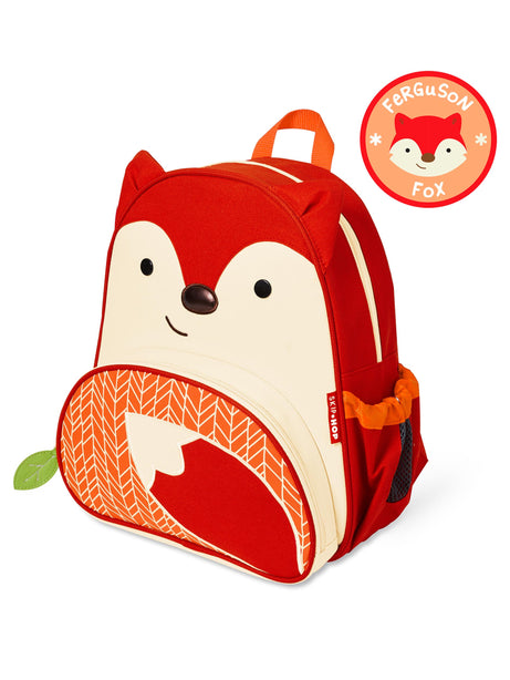 Skip Hop Zoo Little Kid Backpack