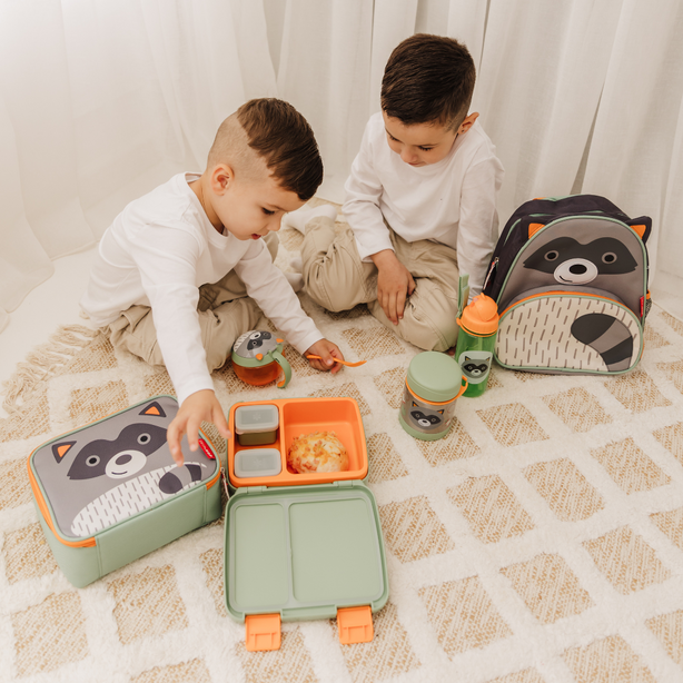 Skip Hop Zoo PP Straw Bottle