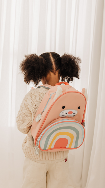 Skip Hop Zoo Little Kid Backpack