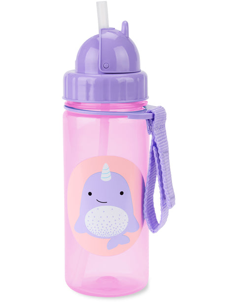 Skip Hop Zoo PP Straw Bottle