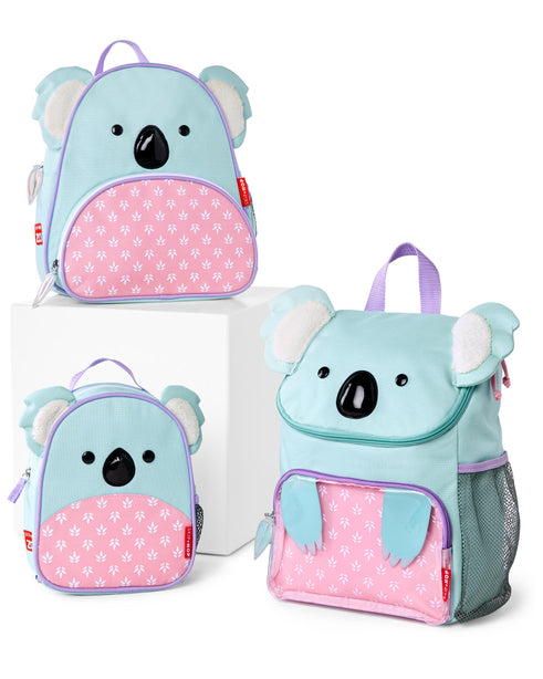 Skip Hop Zoo Little Kid Backpack