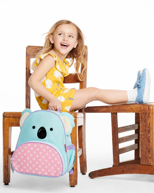 Skip Hop Zoo Little Kid Backpack