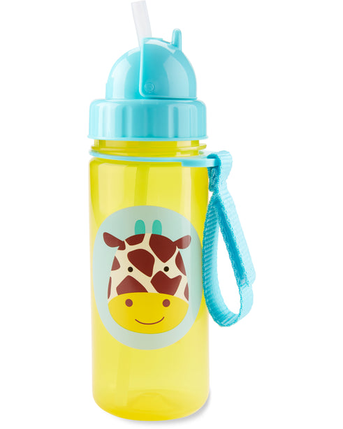 Skip Hop Zoo PP Straw Bottle