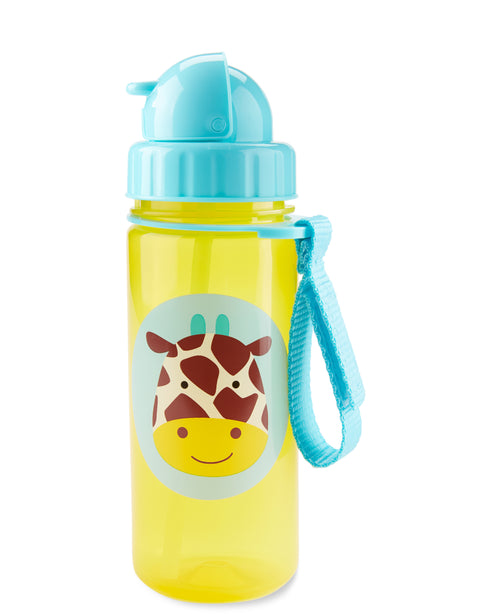 Skip Hop Zoo PP Straw Bottle