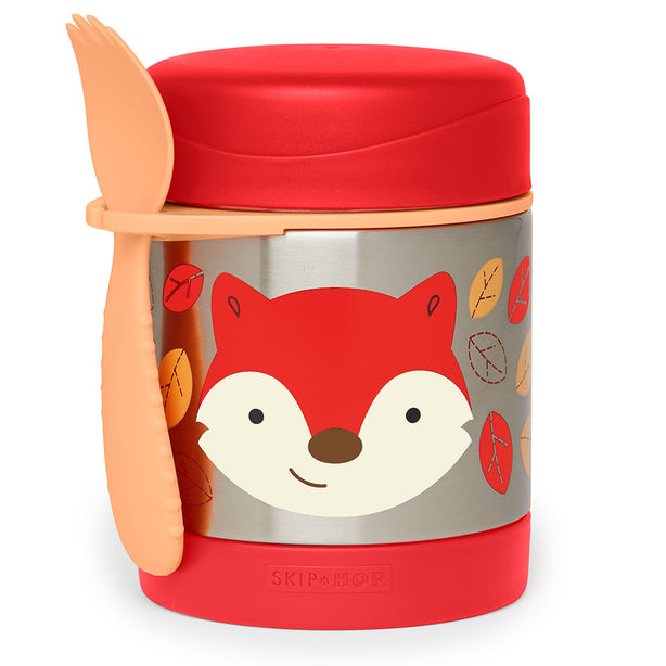 Skip Hop Zoo Insulated Food Jar
