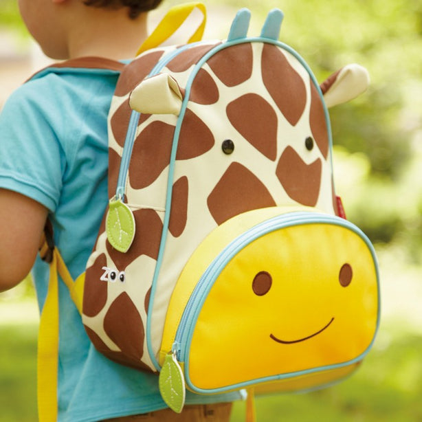 Skip Hop Zoo Little Kid Backpack