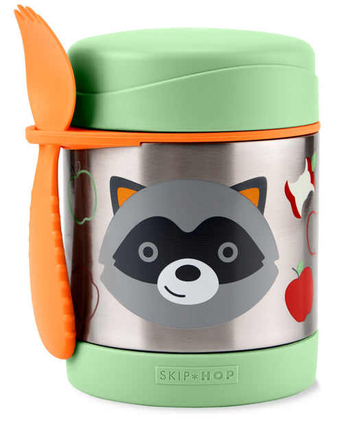 Skip Hop Zoo Insulated Food Jar