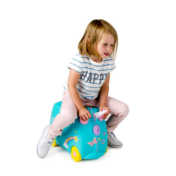 Trunki Ride on Luggage