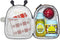 Skip Hop Zoo Insulated Food Jar
