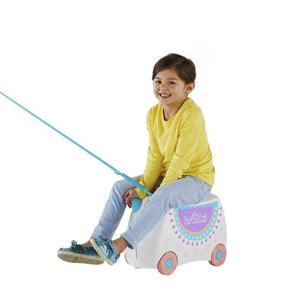 Trunki Ride on Luggage