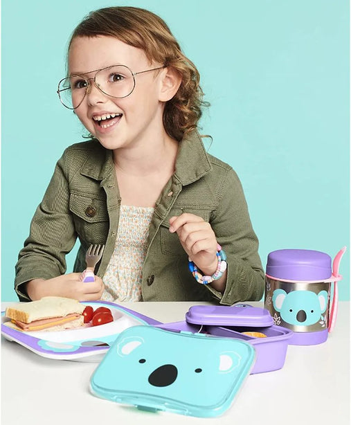 Skip Hop Zoo Insulated Food Jar