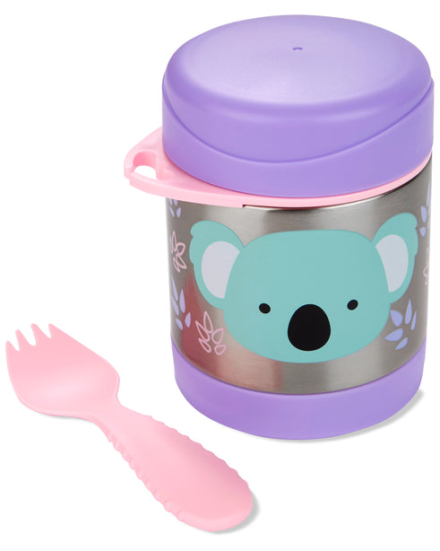 Skip Hop Zoo Insulated Food Jar