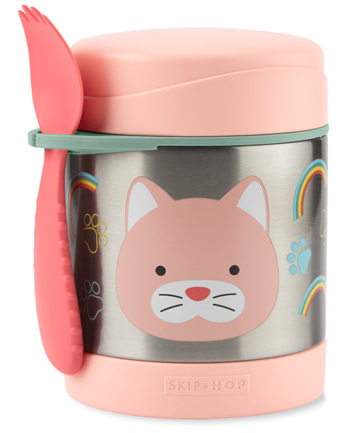 Skip Hop Zoo Insulated Food Jar