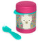 Skip Hop Zoo Insulated Food Jar