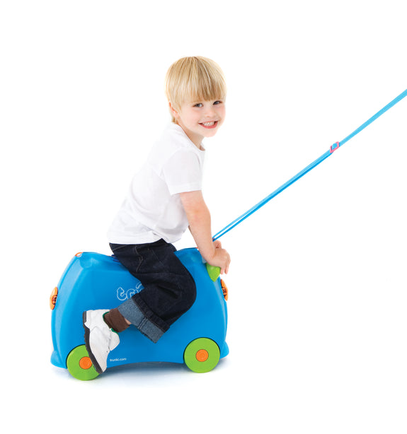 Trunki Ride on Luggage