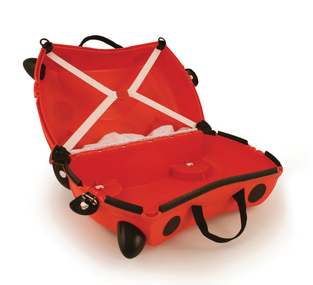 Trunki Ride on Luggage