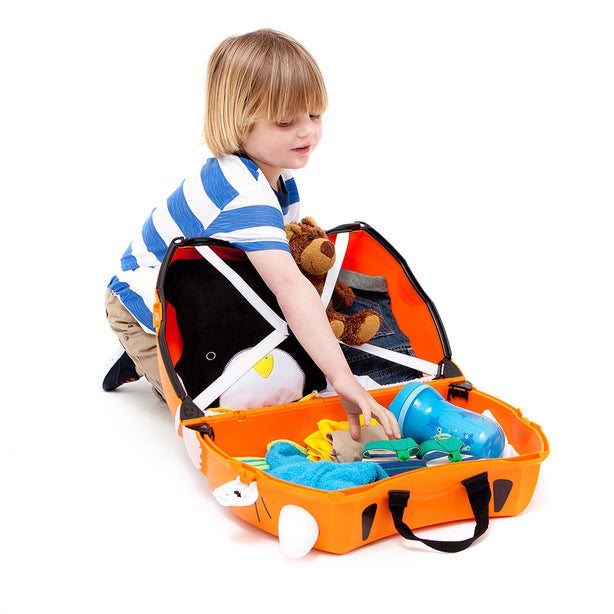 Trunki Ride on Luggage