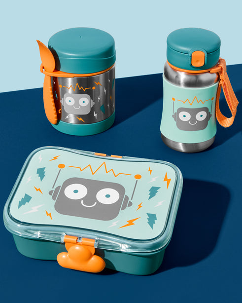 Skip Hop Spark Style Insulated Food Jar