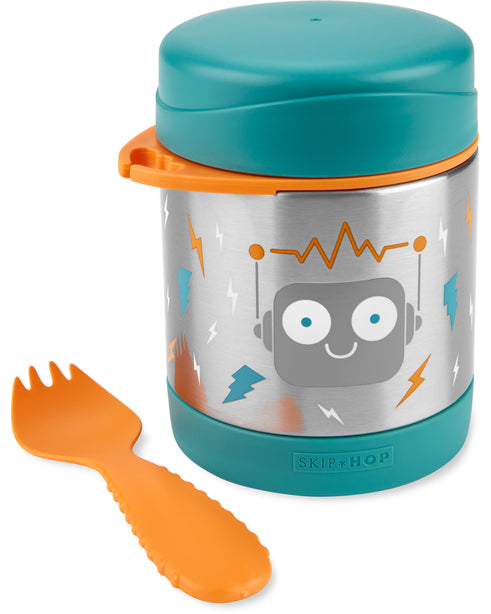 Skip Hop Spark Style Insulated Food Jar