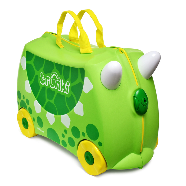 Trunki Ride on Luggage