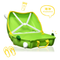 Trunki Ride on Luggage