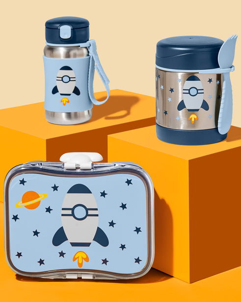Skip Hop Spark Style Insulated Food Jar