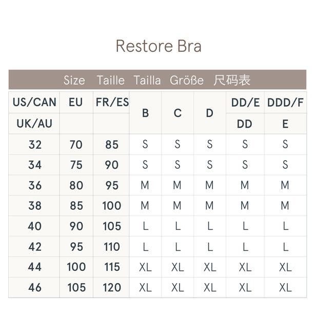 Bravado Designs Restore Nursing Bra