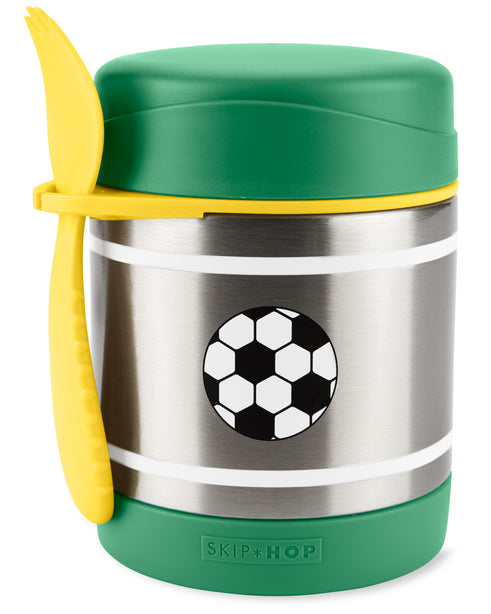Skip Hop Spark Style Insulated Food Jar
