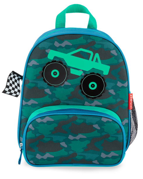 Skip Hop Spark Style Little Kid Backpack