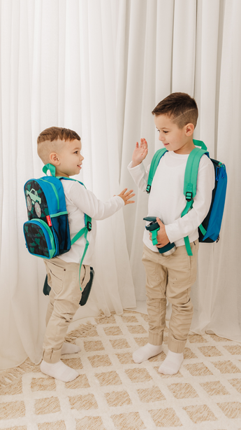 Skip Hop Spark Style Little Kid Backpack