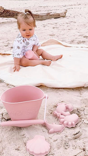 Scrunch Bucket