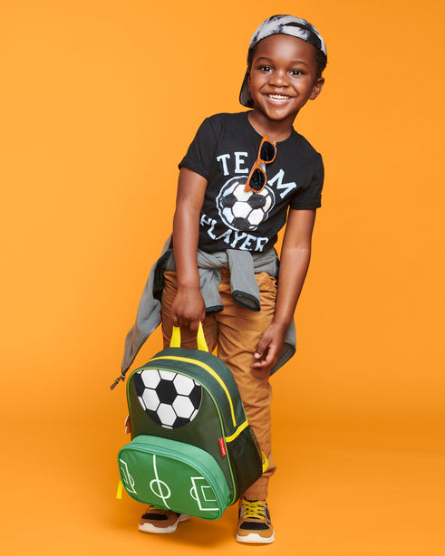 Skip Hop Spark Style Little Kid Backpack