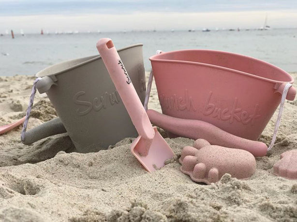 Scrunch Bucket