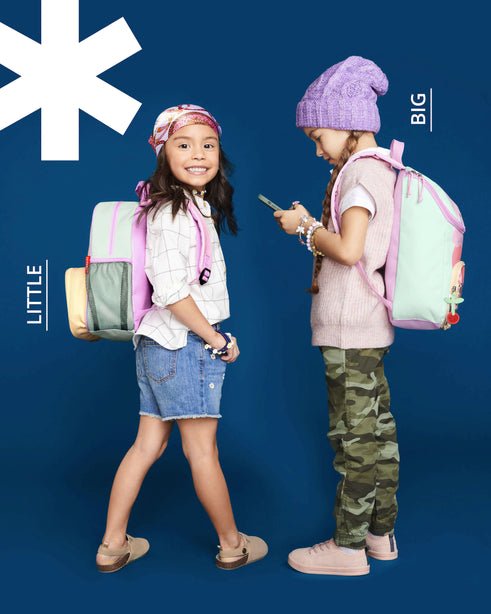 Skip Hop Spark Style Little Kid Backpack