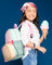 Skip Hop Spark Style Little Kid Backpack